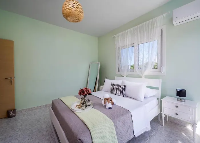 펜션 Sunset Theológos