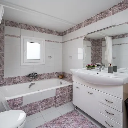 Prázdninový dům Sunset Theológos