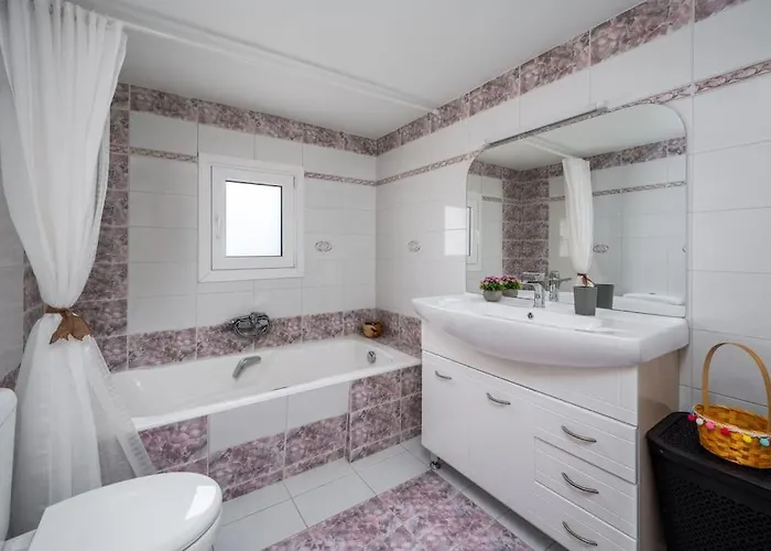 بيت للعطل Sunset Theológos