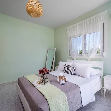 Hébergement de vacances Sunset Theológos